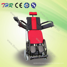 Folding Electric Power Wheelchair (THR-FP130)